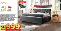 Zurbrüggen Xora polsterbett san remo Angebot