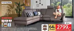 Zurbrüggen Himolla eckgarnitur Angebot