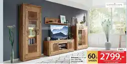 Zurbrüggen Landscape wohnwand Angebot