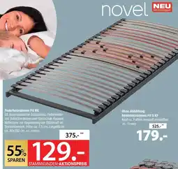 Zurbrüggen Novel federholzrahmen fit nv Angebot