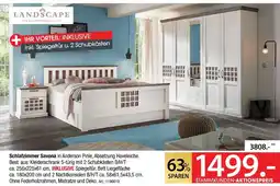 Zurbrüggen Landscape schlafzimmer savona Angebot