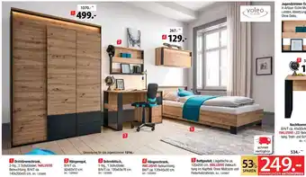 Zurbrüggen Voleo jugendzimmer edra Angebot