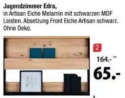 Zurbrüggen Jugendzimmer edra Angebot