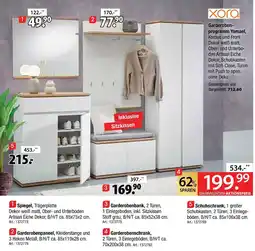 Zurbrüggen Xora spiegel Angebot