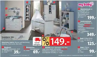 Zurbrüggen My baby lou babyzimmer camron Angebot