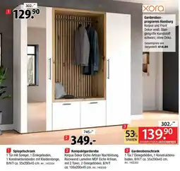 Zurbrüggen Xora spiegelschrank Angebot