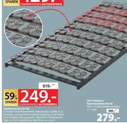 Zurbrüggen Federholzrahmen flex nv Angebot