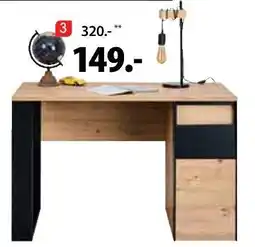 Zurbrüggen Schreibtisch Angebot