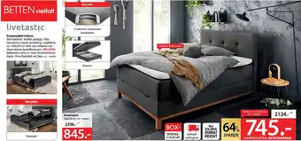 Zurbrüggen Boxspringbett catania Angebot