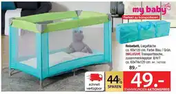 Zurbrüggen My baby lou reisebett Angebot