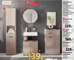 Zurbrüggen Xora hochschrank Angebot