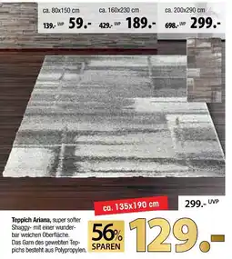 Zurbrüggen Teppich ariana Angebot