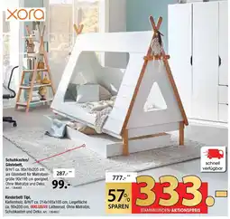 Zurbrüggen Xora kinderbett tipi Angebot