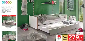Zurbrüggen Boxxx jugendbett louis Angebot