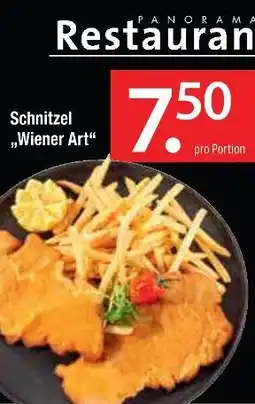 Zurbrüggen Schnitzel wiener art Angebot