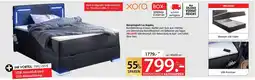 Zurbrüggen Xora boxspringbett los angeles Angebot