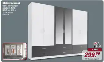 Poco Kleiderschrank Angebot