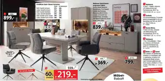 Zurbrüggen Modernes speiszimmerprogramm lüttich Angebot