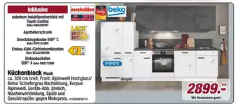 Poco Küchenblock Angebot