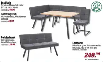 Poco Esstisch Angebot