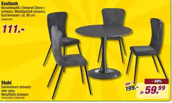 Poco Esstisch Angebot