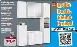 Poco Badprogramm Angebot
