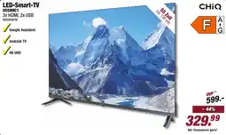 Poco Chiq led-smart-tv u55n9c1 Angebot