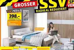 SCONTO Schlafzimmer-set 4-tlg Angebot