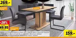 SCONTO Esszimmer Angebot
