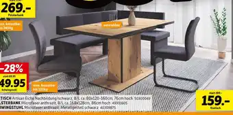 SCONTO Esszimmer Angebot