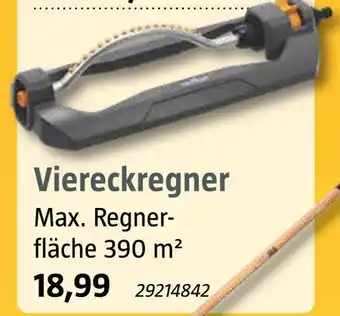 Bauhaus Neptun viereckregner Angebot