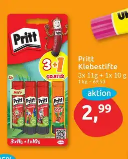 Budni Pritt klebestifte Angebot