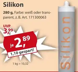 Sonderpreis Baumarkt Silikon Angebot