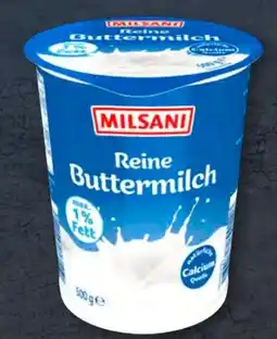 Aldi Süd Milsani Reine Buttermilch Angebot