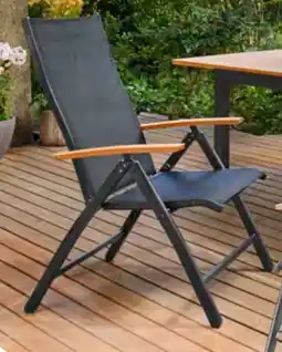 Aldi Süd Alu-Klappsessel Angebot