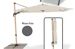 Aldi Süd Alu-Ampelschirm Angebot