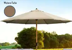 Aldi Süd Alu-Sonnenschirm Angebot