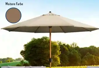 Aldi Süd Alu-Sonnenschirm Angebot