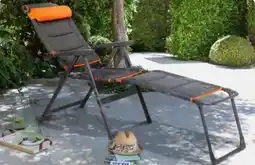 Aldi Süd Portal Outdoors Camping-Liegestuhl Pisa Angebot