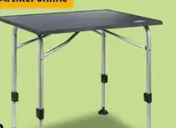 Aldi Süd Portal Outdoors Camping-Tisch Monte Carlo Angebot