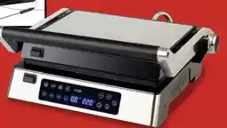 Aldi Süd Ambiano Kontaktgrill GT-SF-KG-02 Angebot