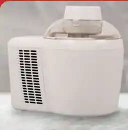 Aldi Süd Ambiano Speiseeismaschine ICM-1 Angebot