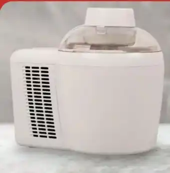 Aldi Süd Ambiano Speiseeismaschine ICM-1 Angebot