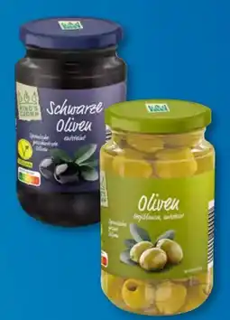 Aldi Süd King's Crown Hojiblanca spanische Oliven Vegan Angebot