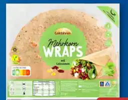 Aldi Süd Goldähren Mehrkorn Wraps Angebot