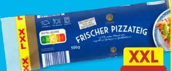 Aldi Süd Cucina Nobile XXL-Pizzateig Angebot