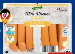 Aldi Süd Gut Drei Eichen Mini-Wiener Angebot