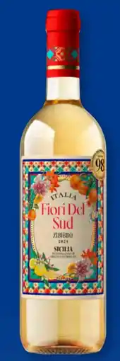 Aldi Süd Fiori Del Sud Zibibbo Sicilia Angebot