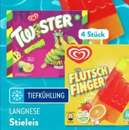 Aldi Süd Langnese Twister Monstaahh Angebot