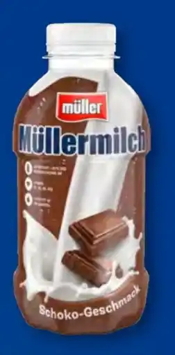 Aldi Süd Müller Müllermilch Schoko Angebot